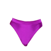 tanga retro purple