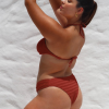 tanga lateral larga brown crochet