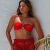 top tqc red crochet