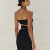 Vestido Gal Preto